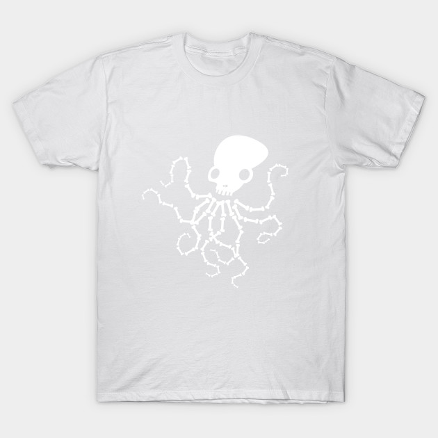 octopus x-ray T-Shirt-TOZ